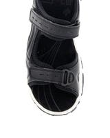 Rieker Svart Sandal