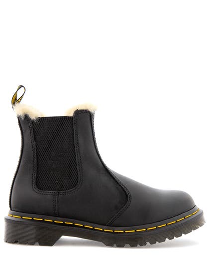 Dr Martens Svart Boots