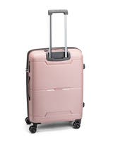 North Pioneer Rosa Resväska