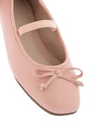 Donna Girl Rosa Ballerina