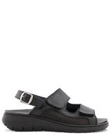 Embla Svart Sandal