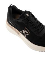 Rieker Svart Sneakers