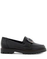 Rieker Svart Loafers