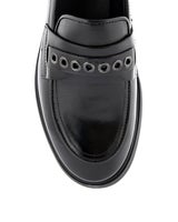 Lodetti Svart Loafers