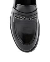Lodetti Svart Loafers