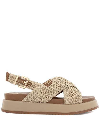 Tamaris Beige Sandal