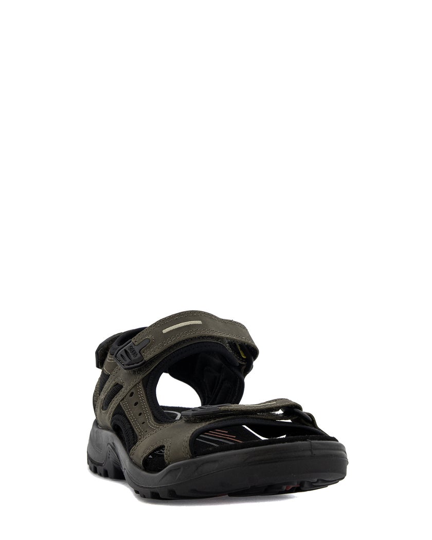 Ecco Grön Sandal