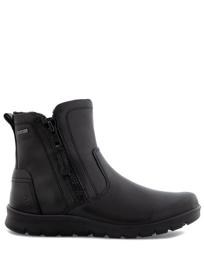 Ecco Svart Boots