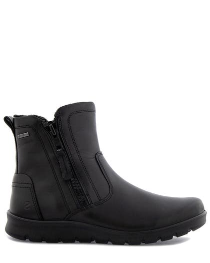 Ecco Svart Boots