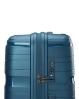 North Pioneer Blå Resväska