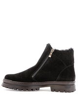 Aaltonen Svart Känga