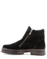 Aaltonen Svart Känga