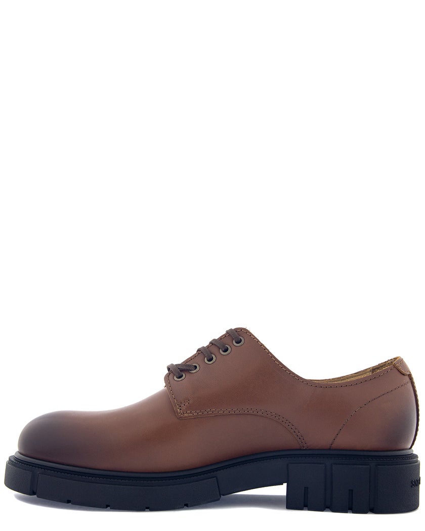 Sneaky Steve Brun Lågsko