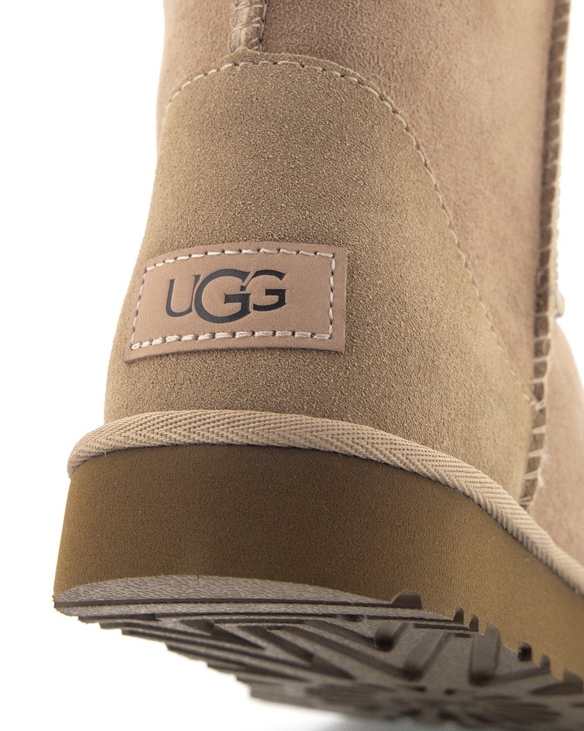 Ugg Beige Boots