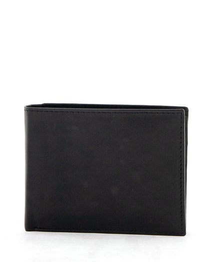 House of Nordic Svart Plånbok