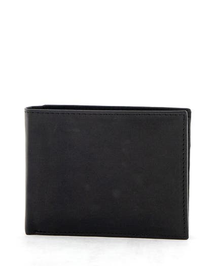 House of Nordic Svart Plånbok