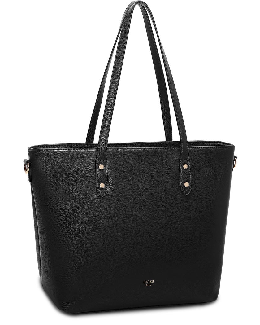 Lycke Svart Väska