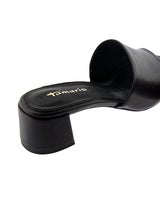 Tamaris Svart Sandalett