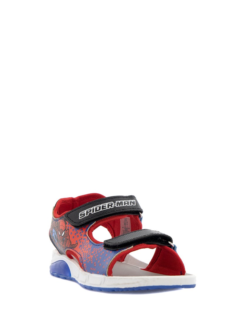 Spider-Man Röd Sandal