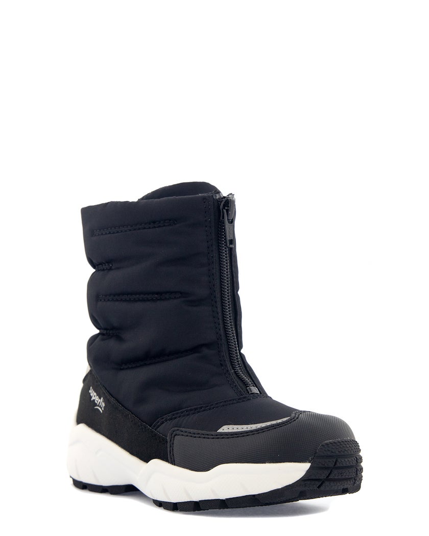 Superfit Svart Känga