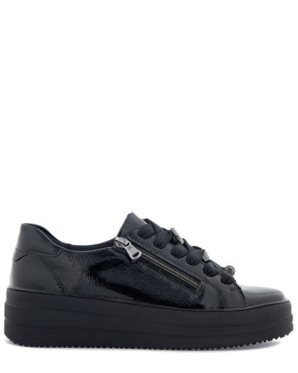 Remonte Svart Promenadsko