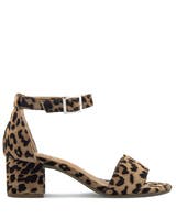 Duffy Leopard Sandalett
