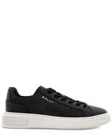 Bally Svart Sneakers
