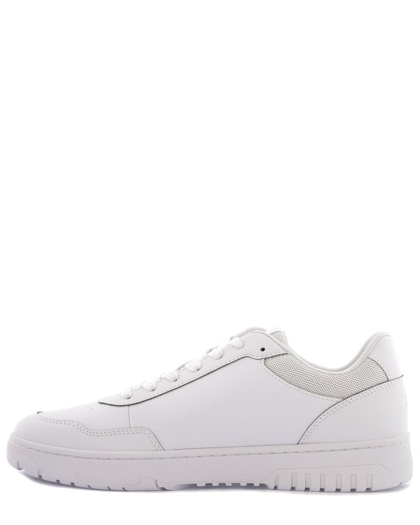 Tommy Hilfiger Vit Sneakers