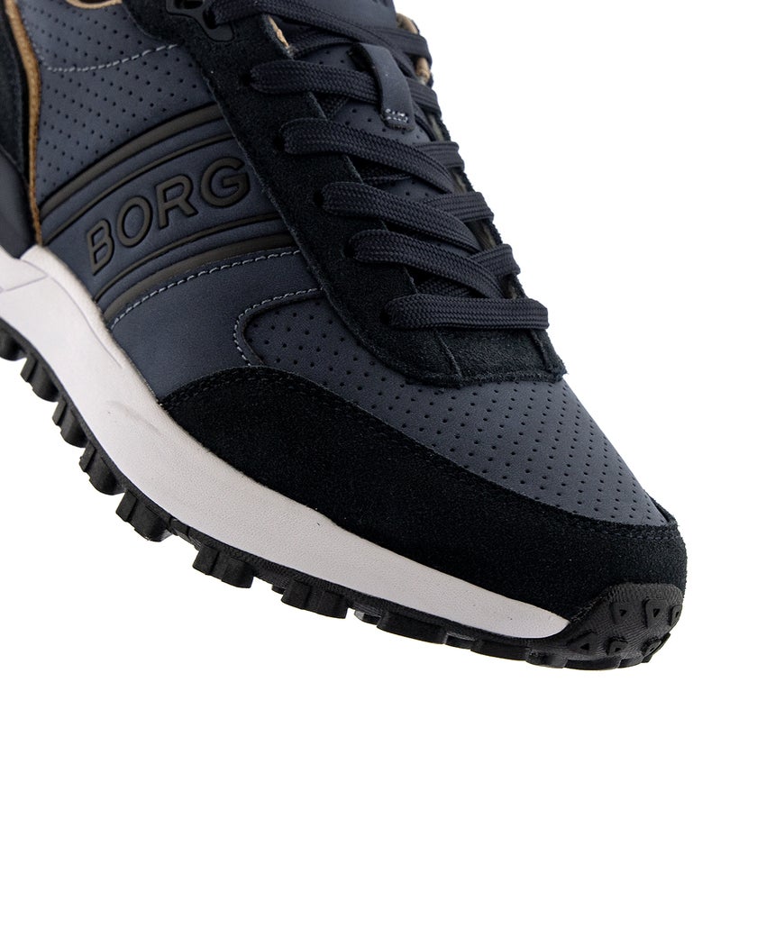 Björn Borg Blå Sneakers