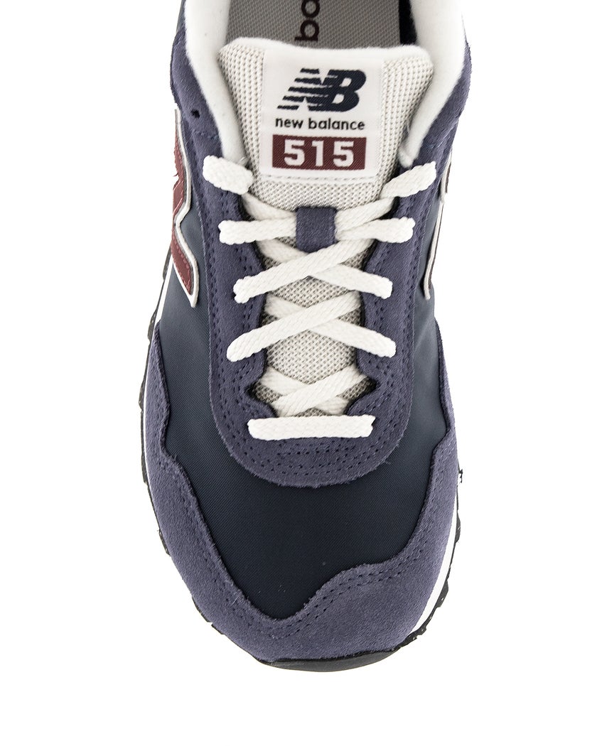 New Balance Blå Sneakers