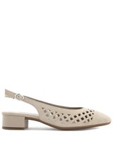 Rieker Beige Sandalett
