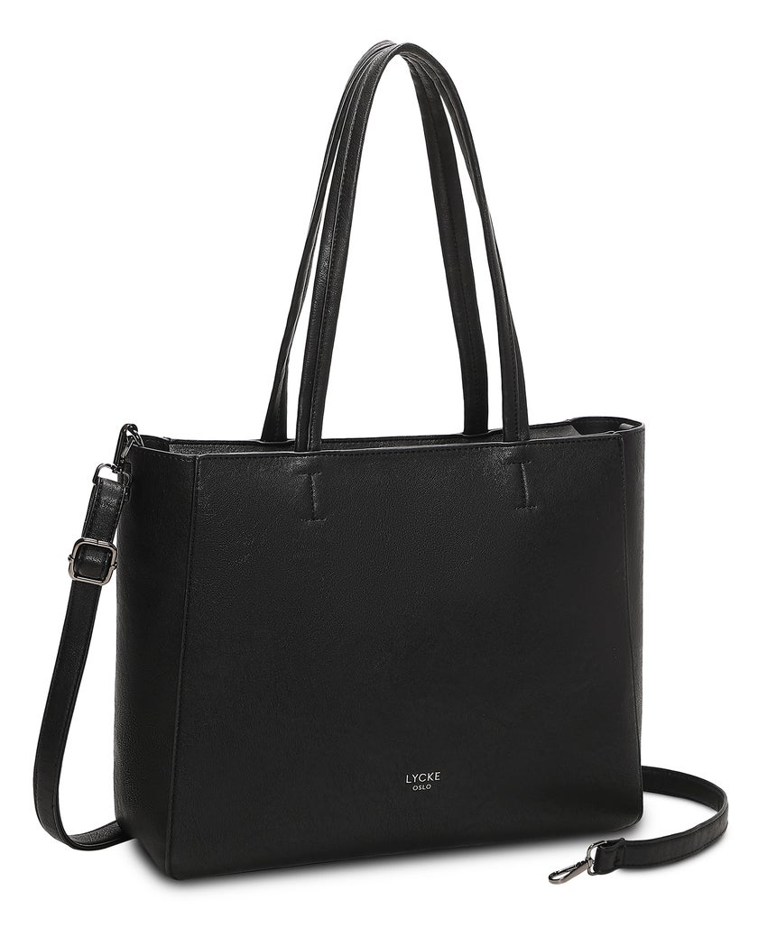 Lycke Svart Väska