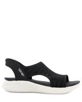 Skechers Svart Sandal