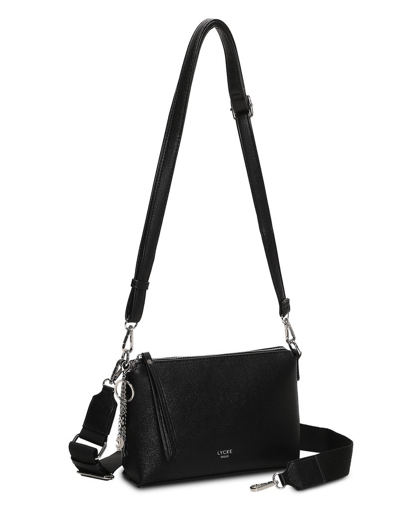 Lycke Svart Väska