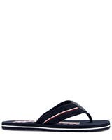 Tommy Hilfiger Navy Flip-Flop