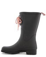 Tretorn Svart Gummistövel