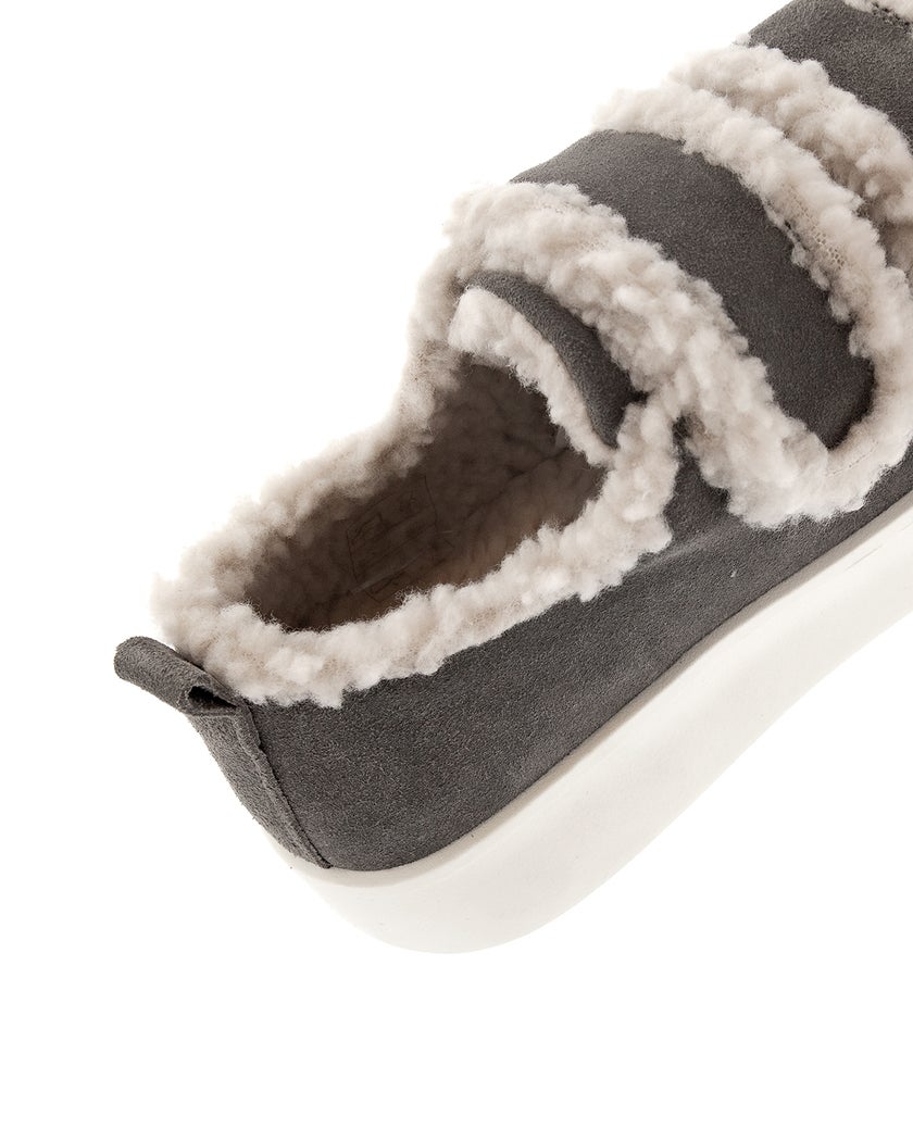 Duffy Grå Sneakers