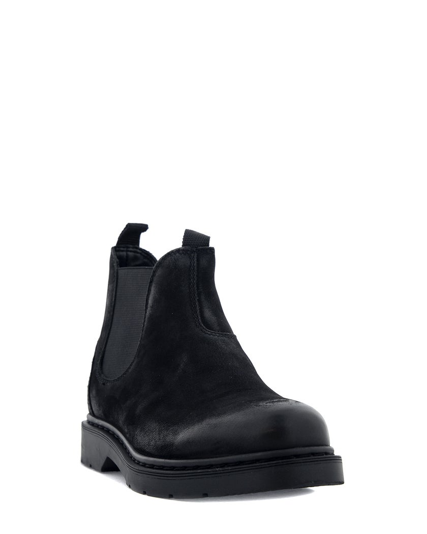 Premiato Svart Boots