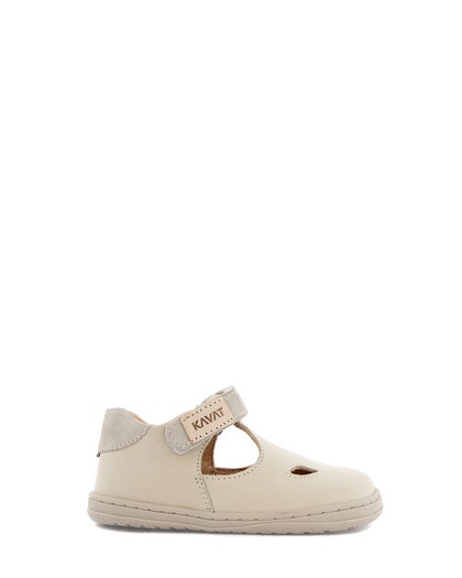 Kavat Off-White Sandal