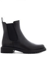 Roberto Rosso Svart Boots