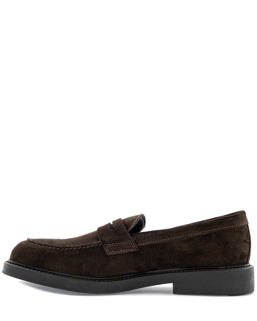 Lodetti Brun Loafers