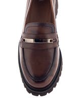 Ella of Sweden Brun Loafers