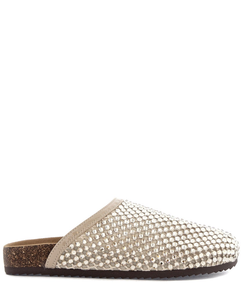 La Strada Beige Slip-In