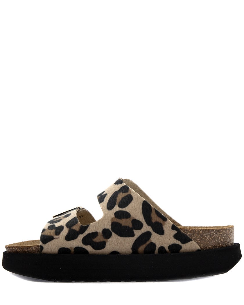 Alke Leopard Toffel