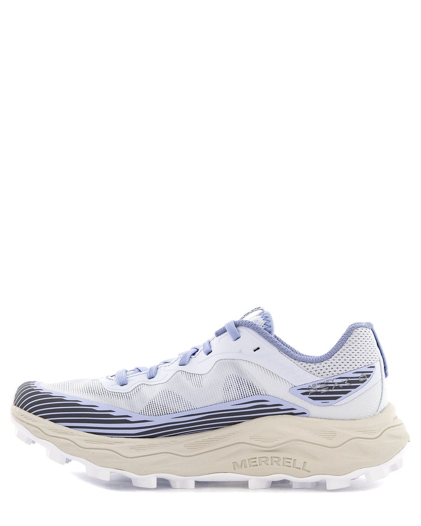 Merrell Blå Promenadsko