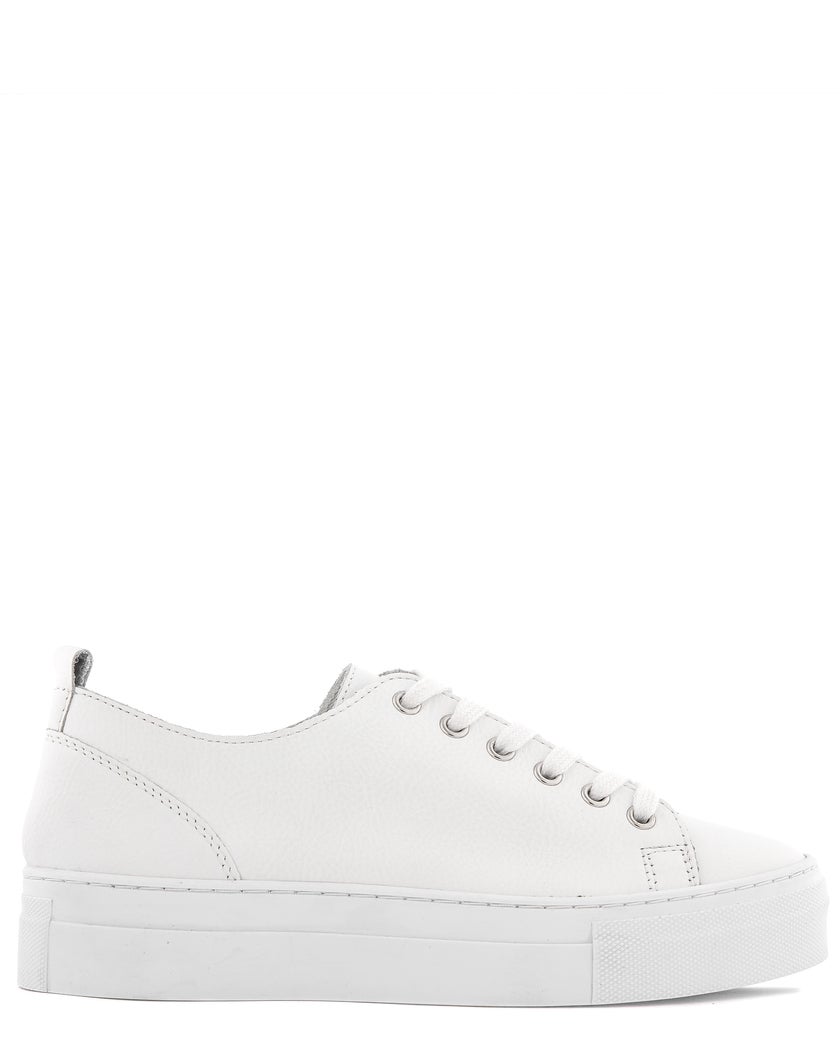 Ella of Sweden Vit Sneakers
