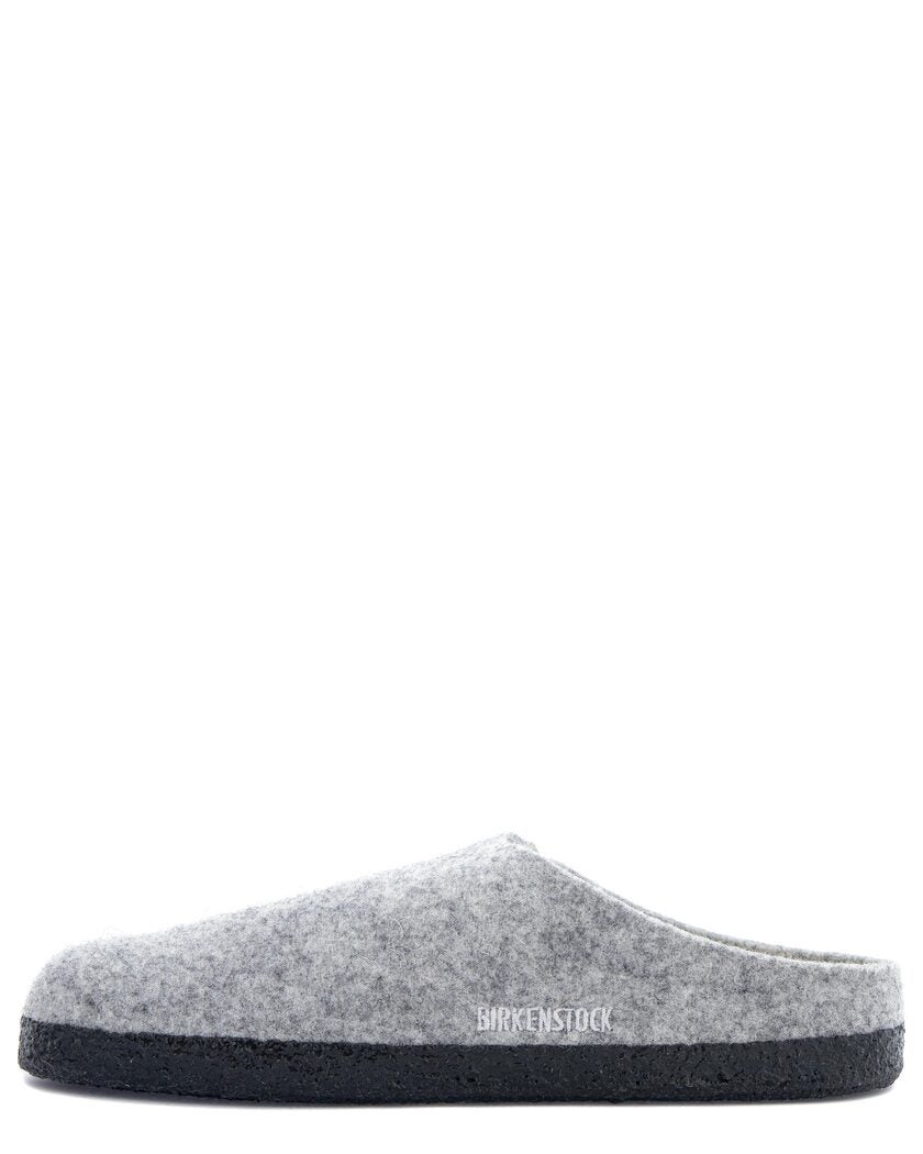 Birkenstock Grå Toffel