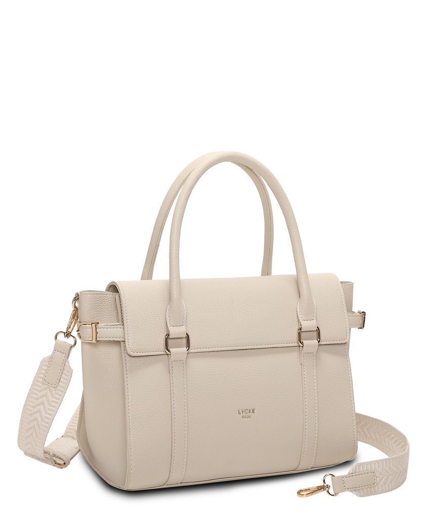 Lycke Beige Väska