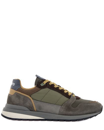 Ambitious Grön Sneakers