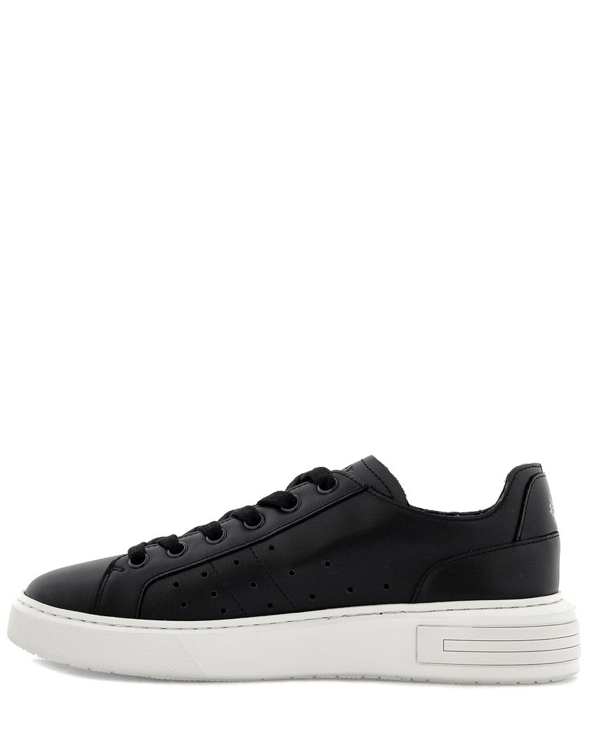 Bally Svart Sneakers